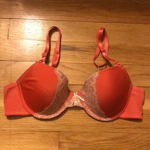 Peach Bra